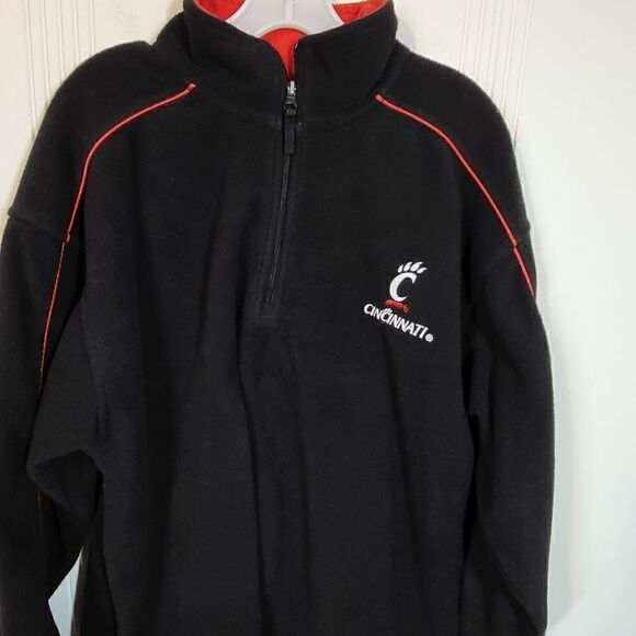 Cincinnati Bearcats Fleece Pullover  - Picture 7 of 7